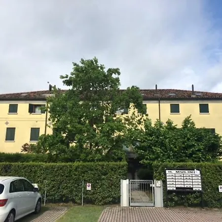 Appartement Venice Molino